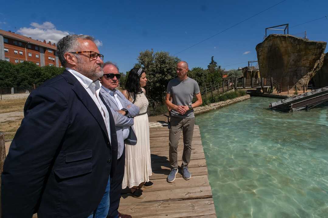 Presentación del programa Campamentos de Verano Red Activa 20261