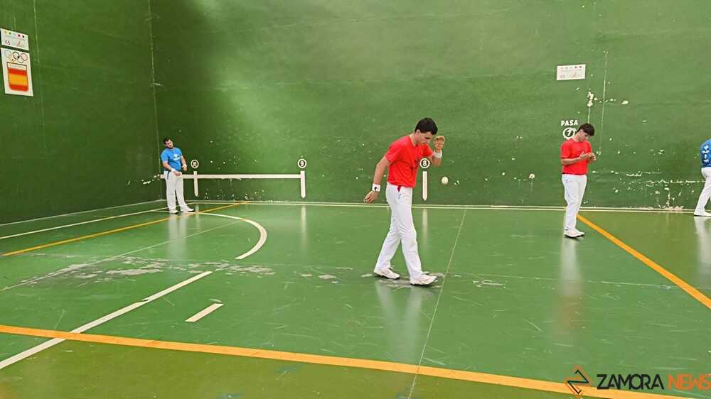 pelota chicas _5