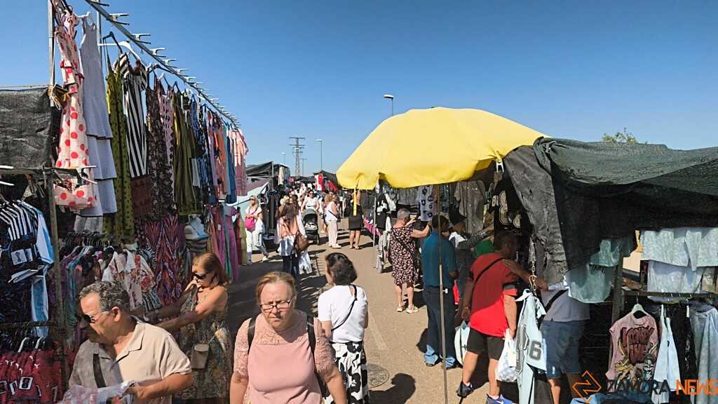 Mercadillo Zamora