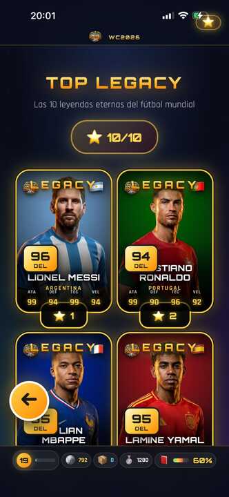 WC2026 Gamez Studio plataforma