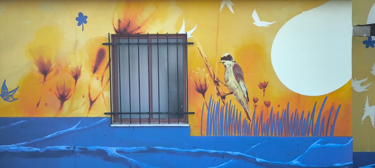Mural vestuarios Los Pelambre (6)