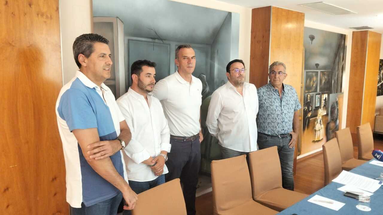 candidatura alternativa a la Cámara de Comercio de Zamora (2)