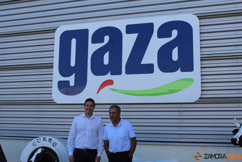 Jose Sánchez nuevo presidente Leche Gaza _7
