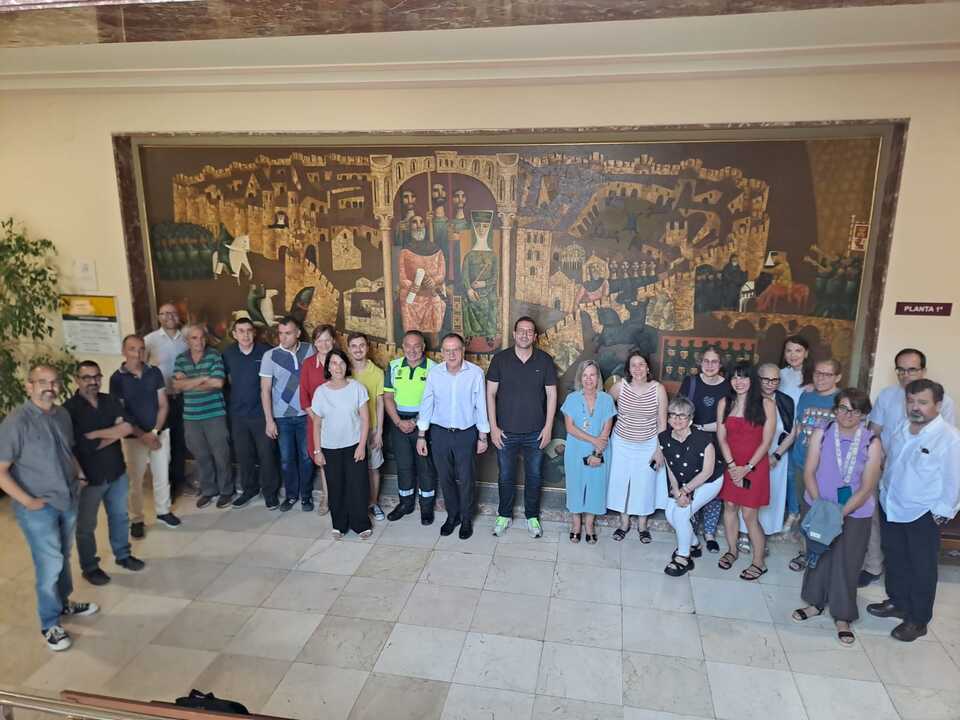 grupo subdelegación iñaki