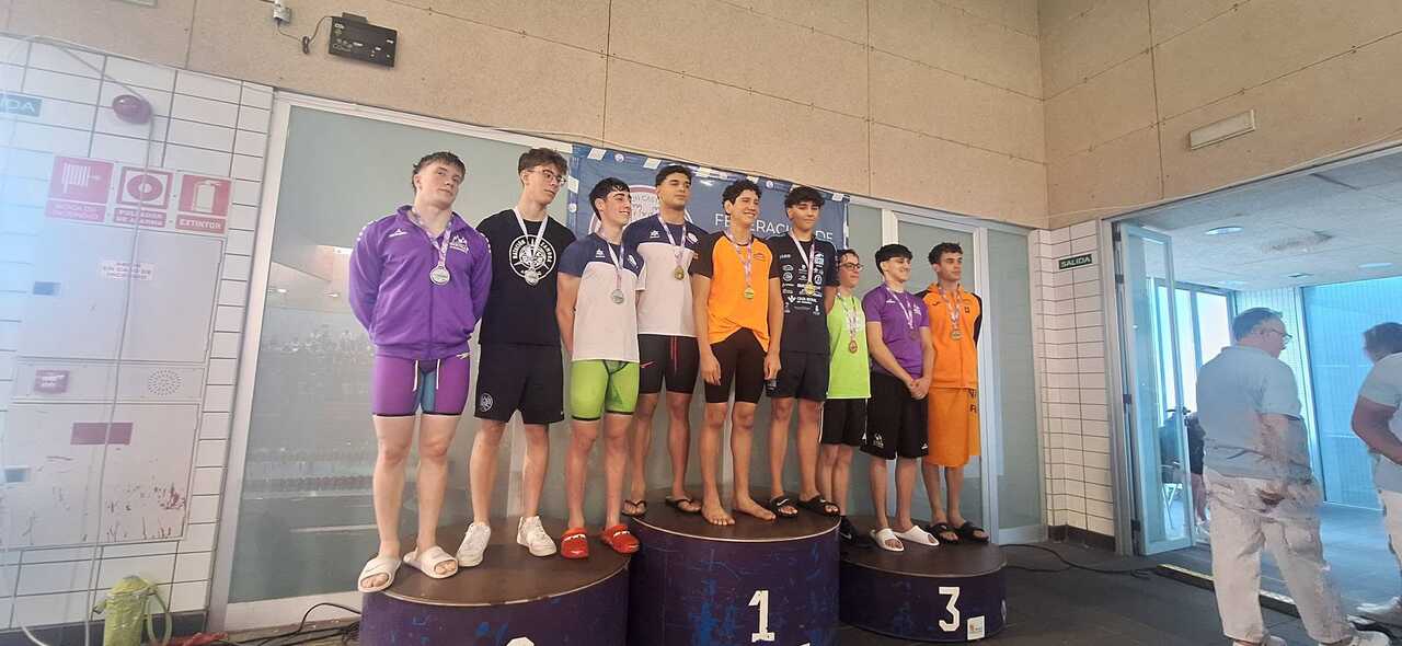 CD Natación San José Obrero