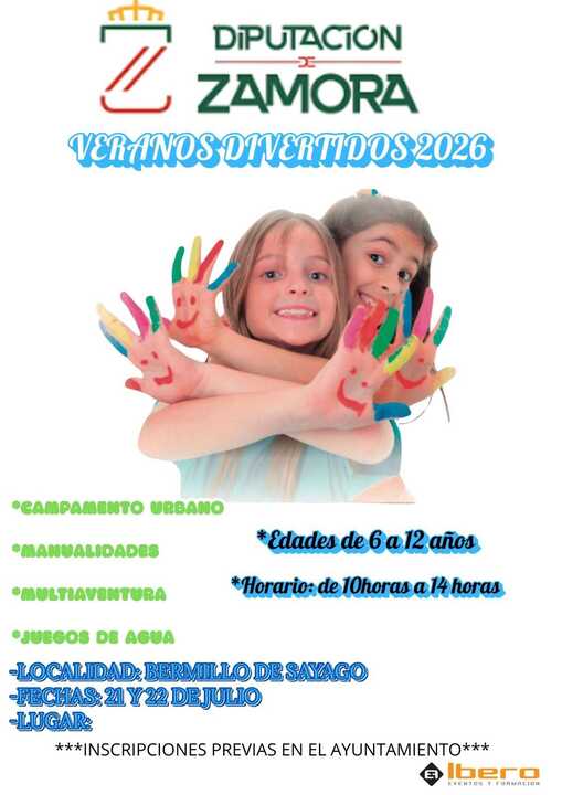 Veranos divertidos