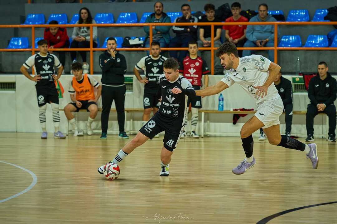 Alejandro Hernández River Zamora FS