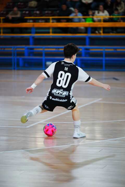 Iván Muñoz "Ivi" River Zamora FS
