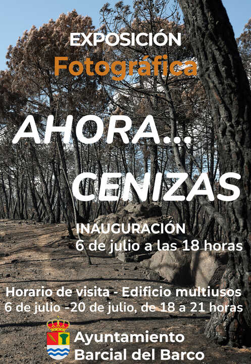 Ahora Cenizas
