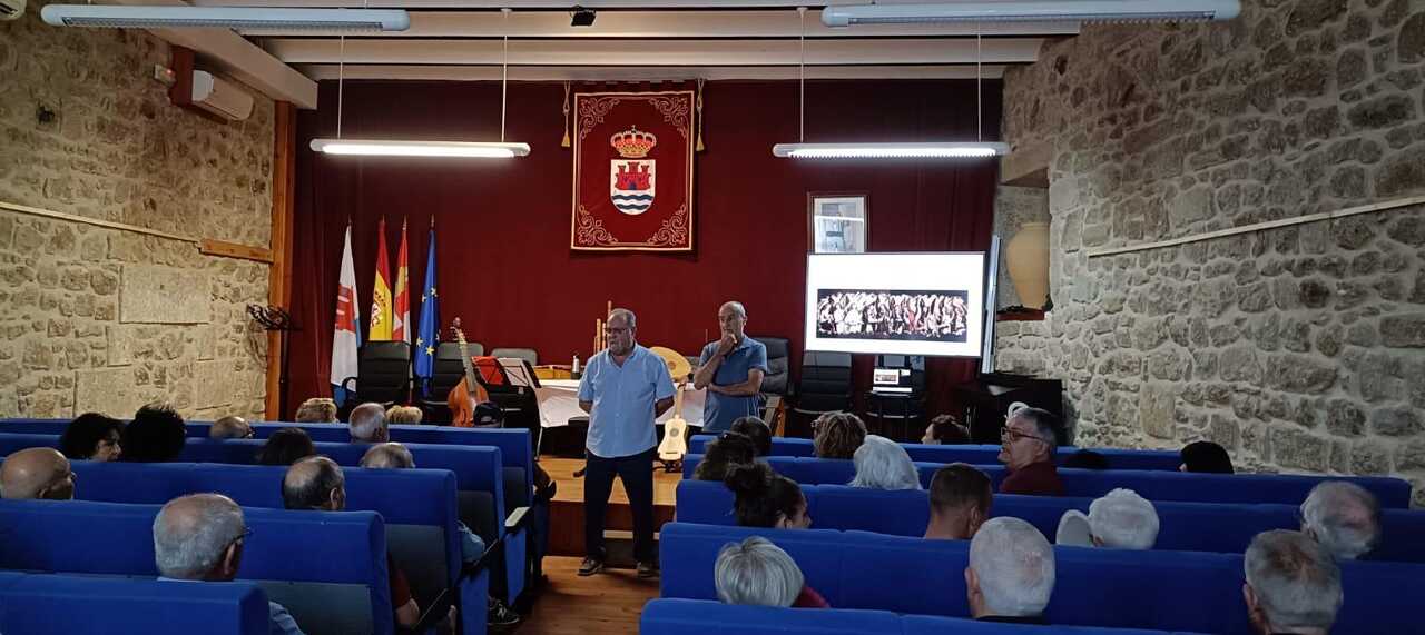  Jornadas Conmemorativas del V Centenario de Juan del Enzina (5)