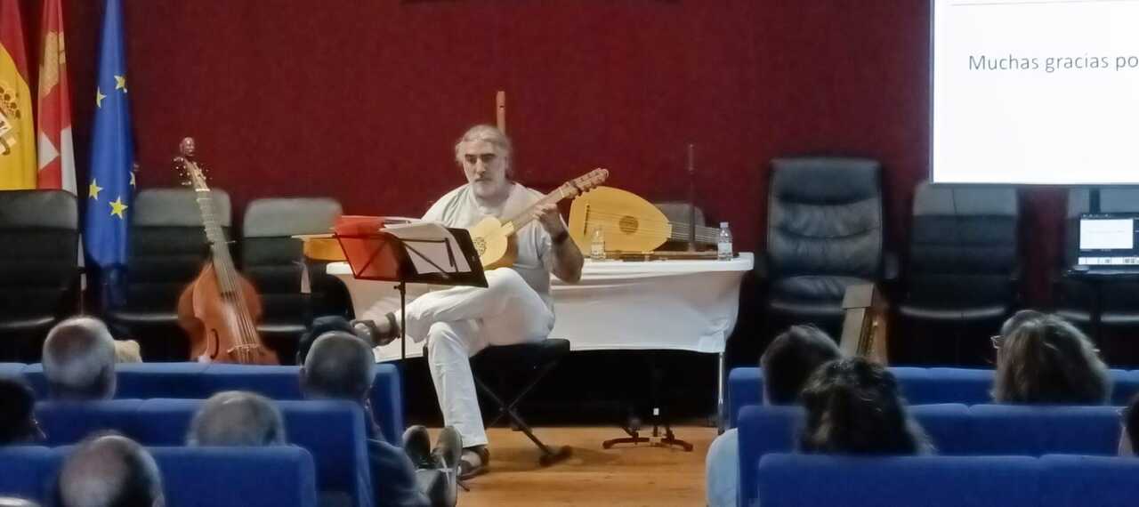  Jornadas Conmemorativas del V Centenario de Juan del Enzina (3)
