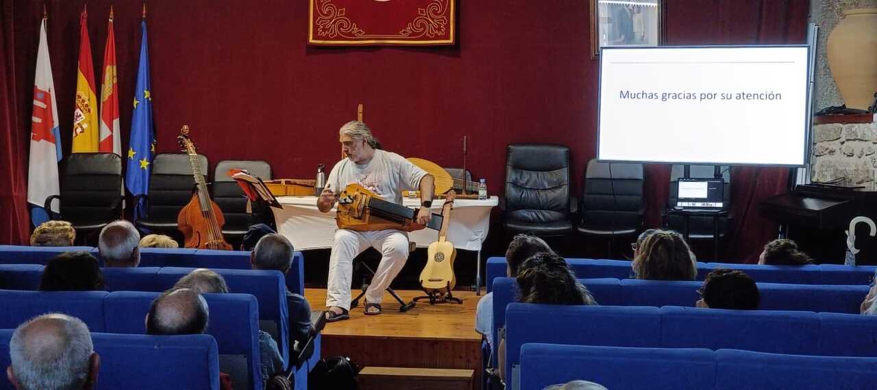  Jornadas Conmemorativas del V Centenario de Juan del Enzina (2)
