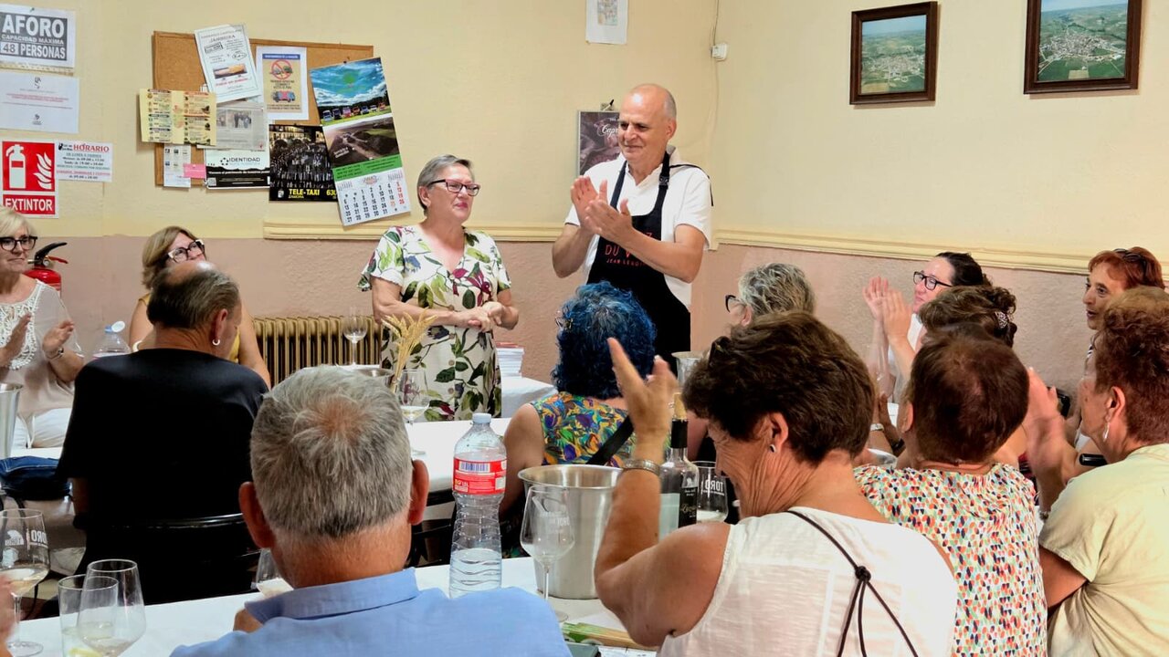 El Gato Negro celebra 90 años de historia con una cata de vinos dirigida por Eladio Riesco (5)
