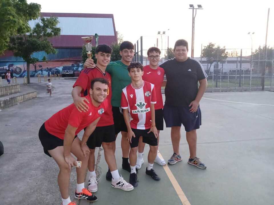 Torneo 24h Fútbol Sala Moraleja del Vino(3)