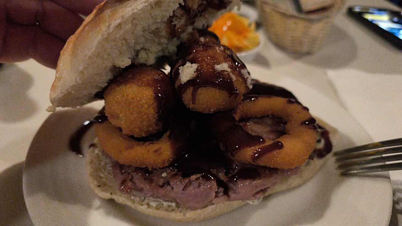 hamburguesas caparrota