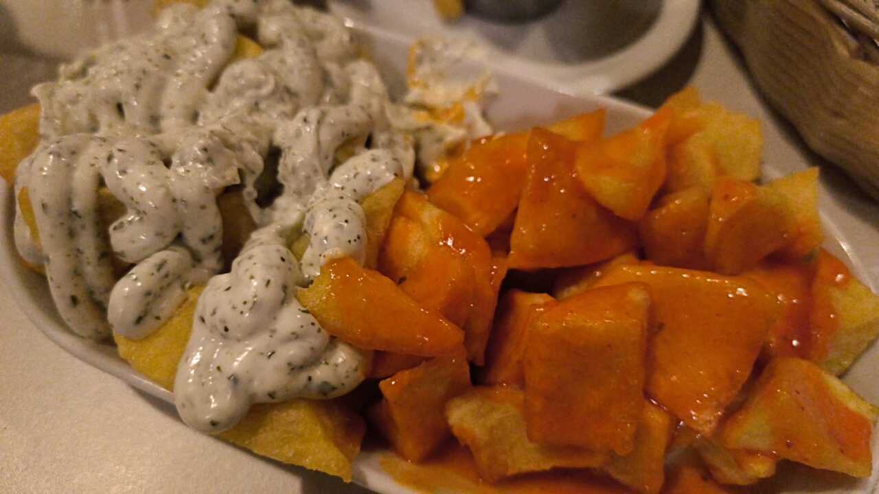 bravas mix caparrota