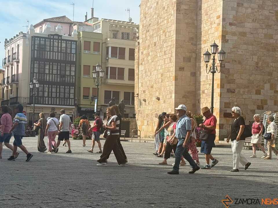 Turistas Zamora 