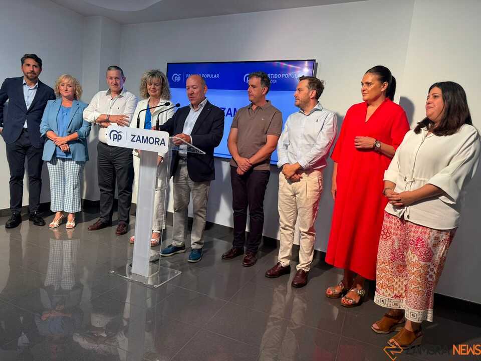Elvira Velasco, candidata pp de zamora a la alcaldía3