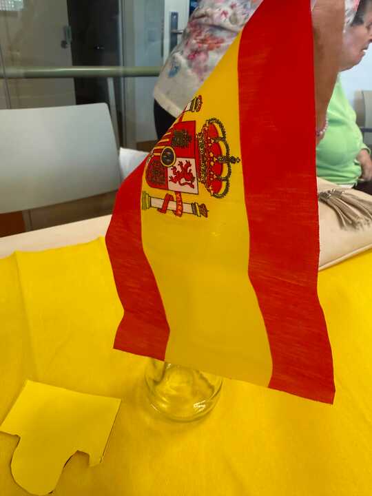 banderas de España