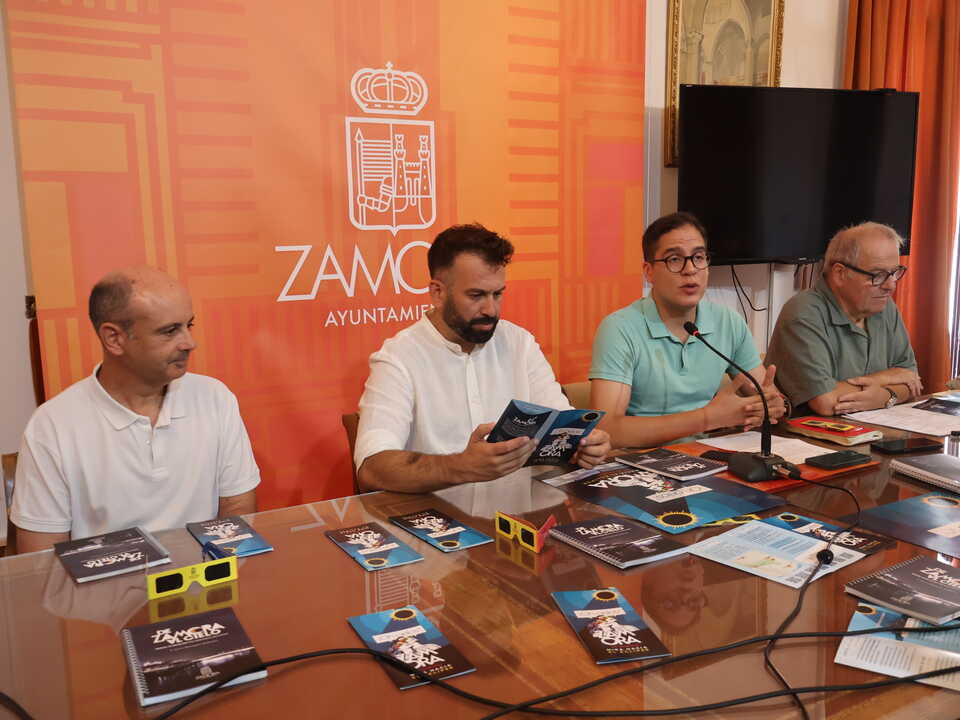 Rueda de prensa