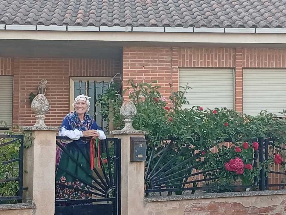 fiestas de Tardemézar de Vidriales (2)