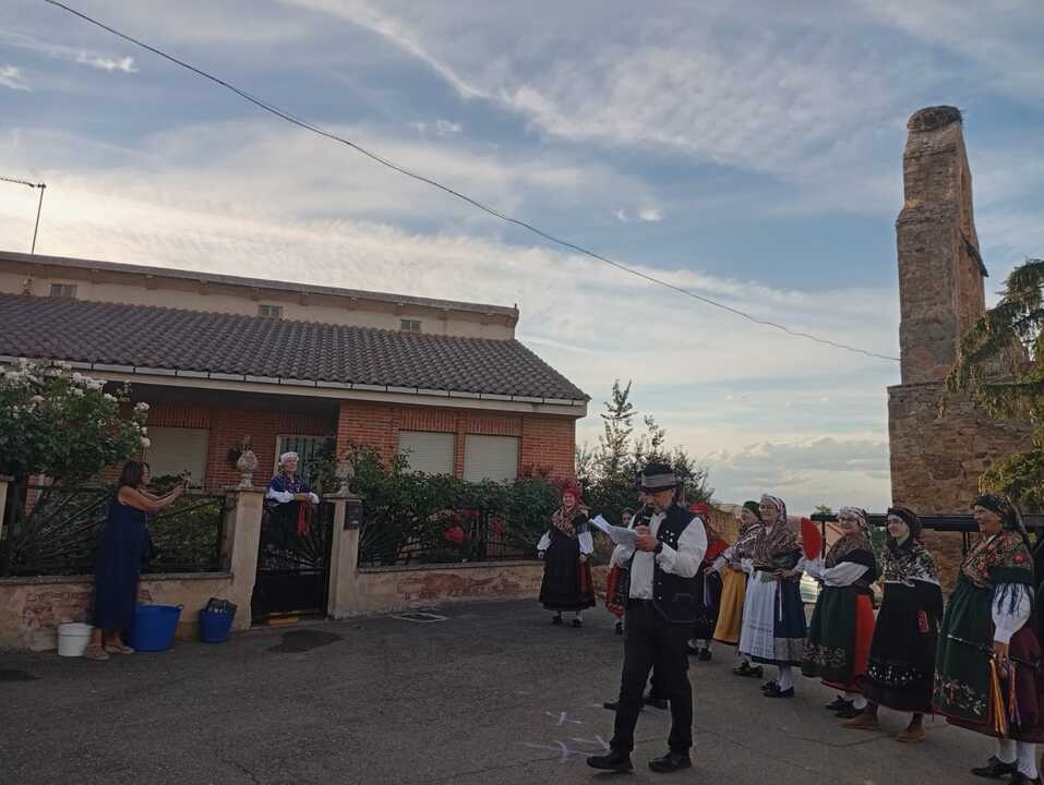 fiestas de Tardemézar de Vidriales (1)