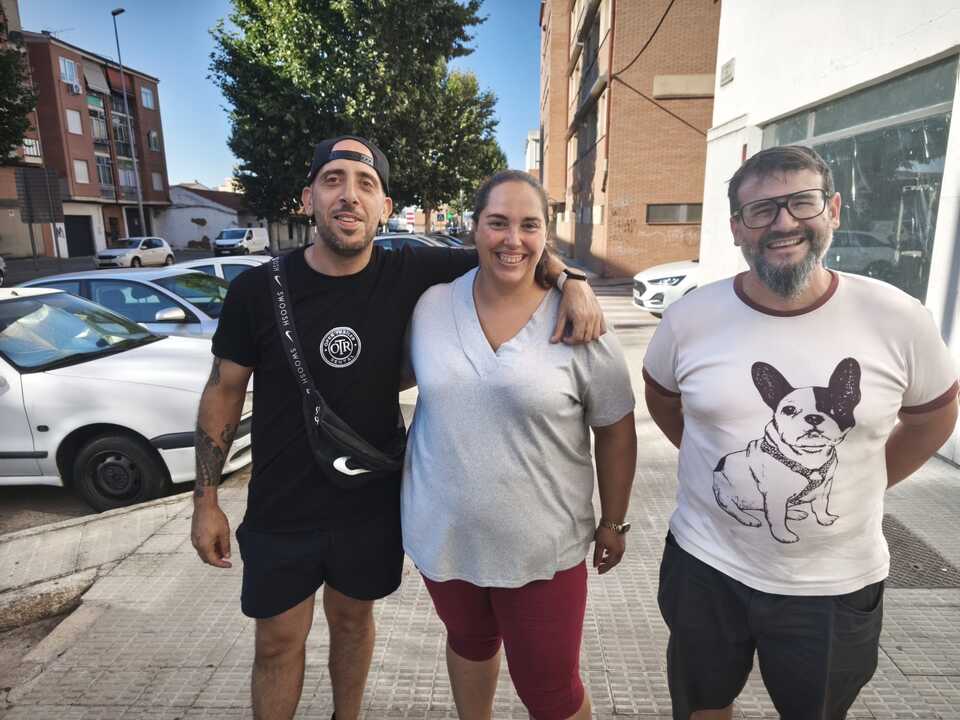 Pinilla directiva asociación