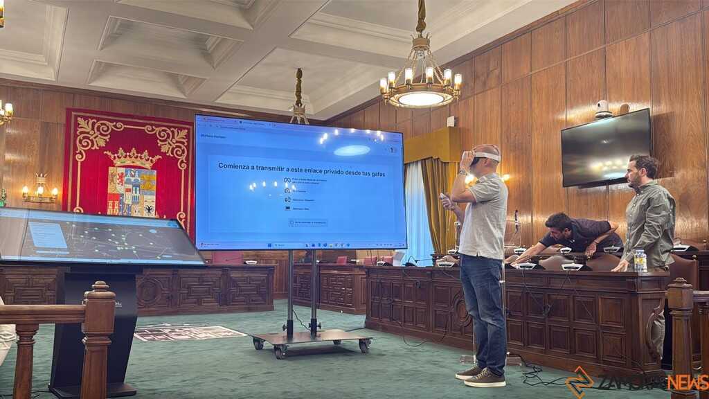 presentación Zamora Medieval XR
