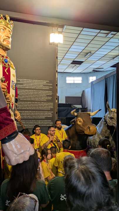 Associació d'Amics Encultura't  y Capitonis Durii en Zamora-2