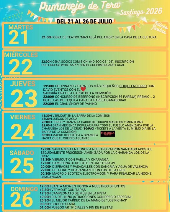 pumarejo fiestas