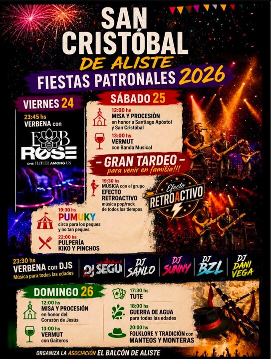 San Cristóbal de Aliste
