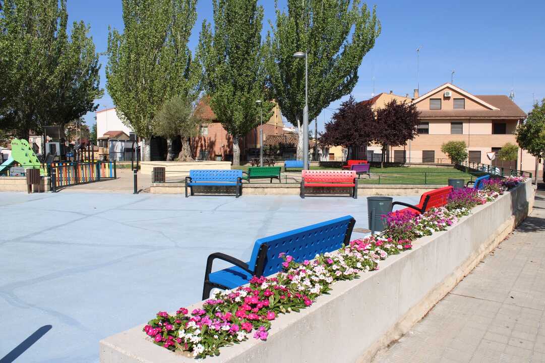 Plaza de Canteras del Raposo en Pinilla2