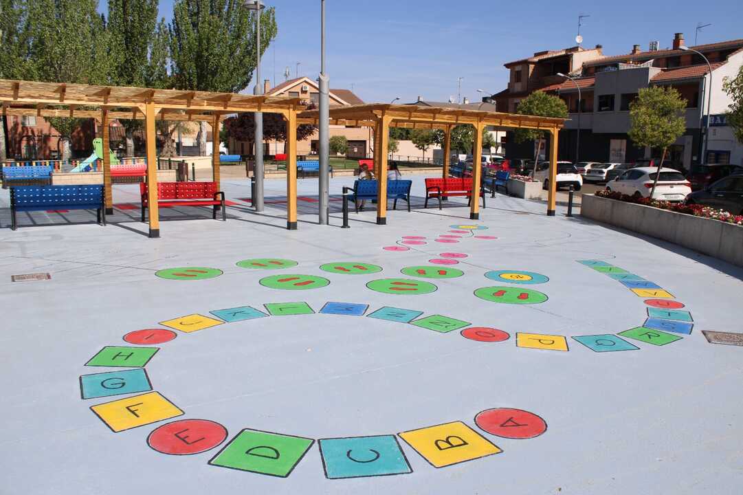 Plaza de Canteras del Raposo en Pinilla3