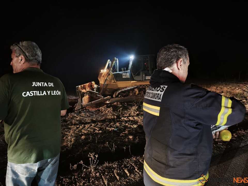 Incendio Rábano de Aliste _20
