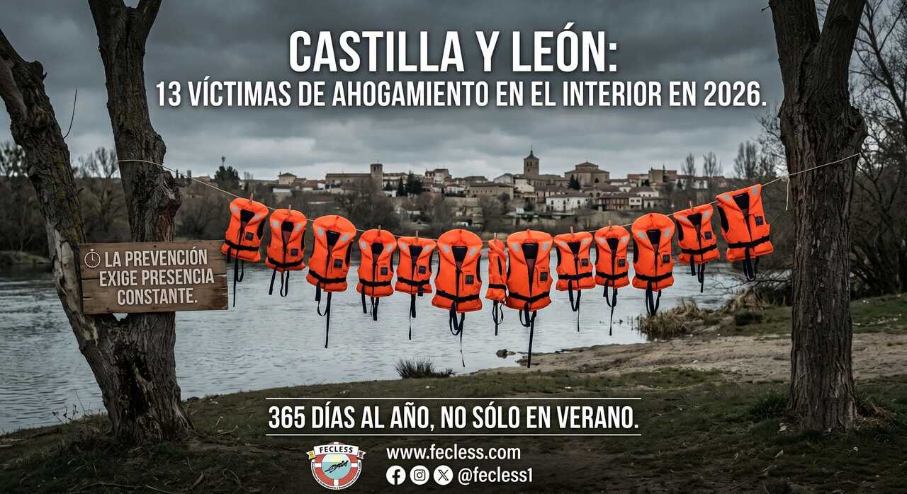 foto Dia Mundial del ahogamiento aja