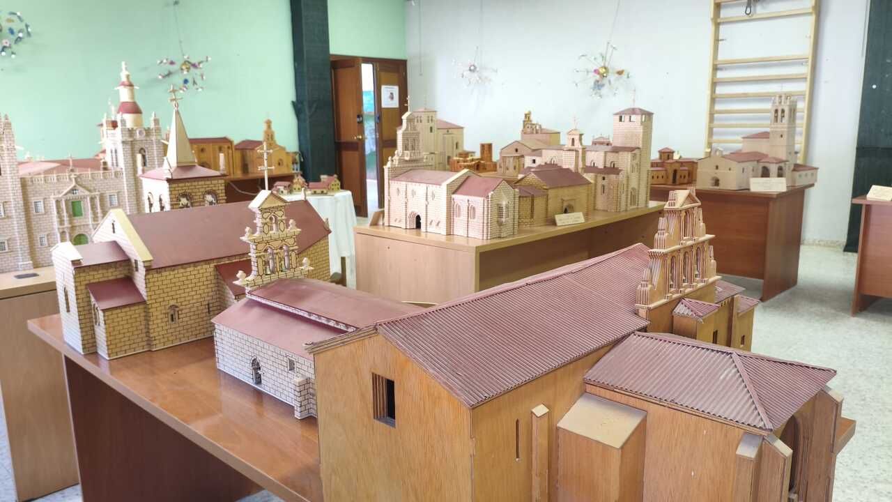 Exposición de maquetas1