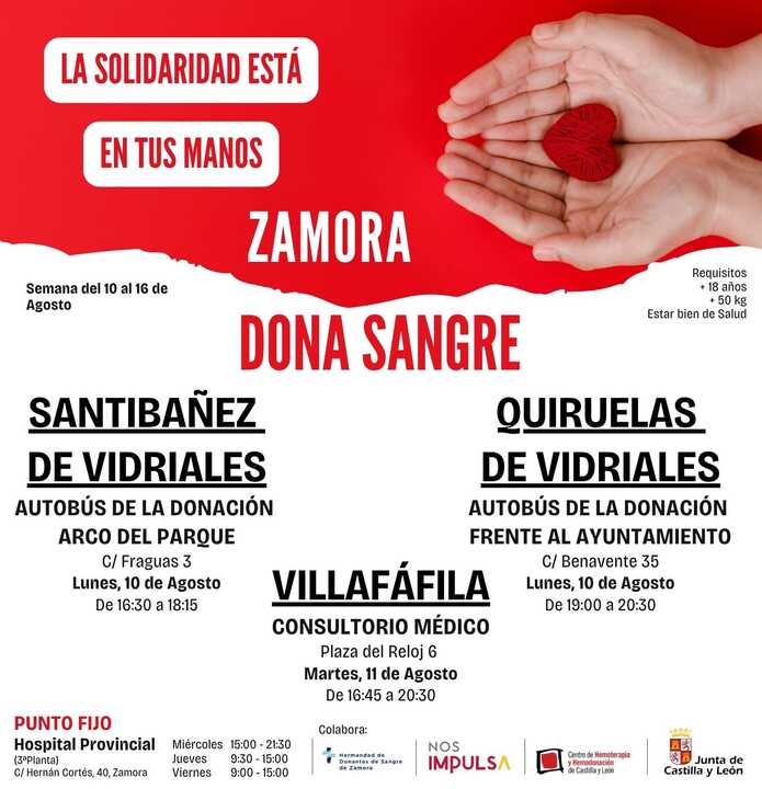 Semana 2 de Agosto