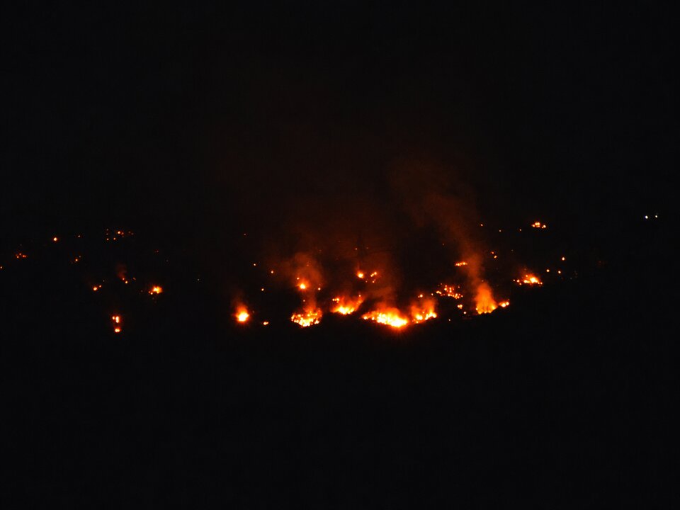 Puntos de fuego