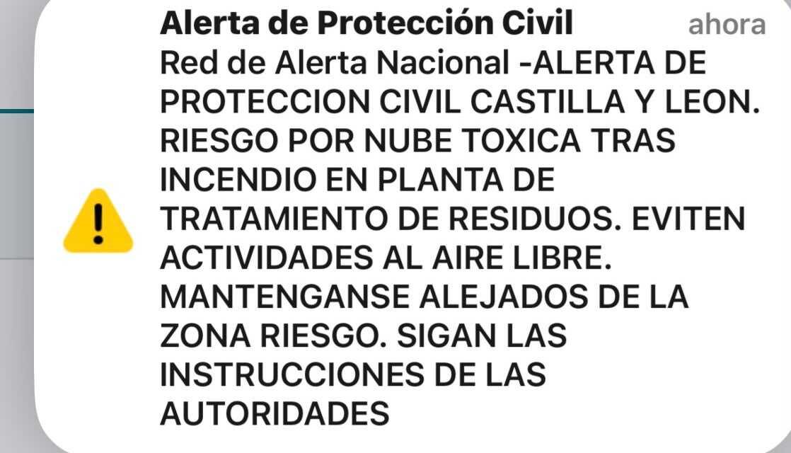 ES ALERT