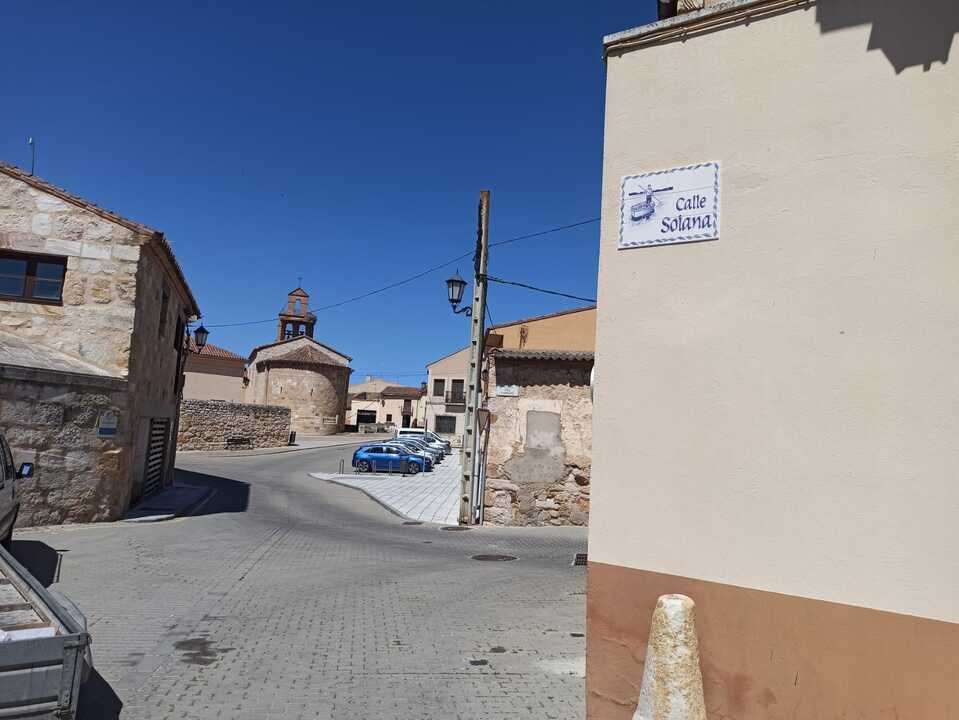 PLACAS CALLE CERAMICA BARRIO OLIVARES 11