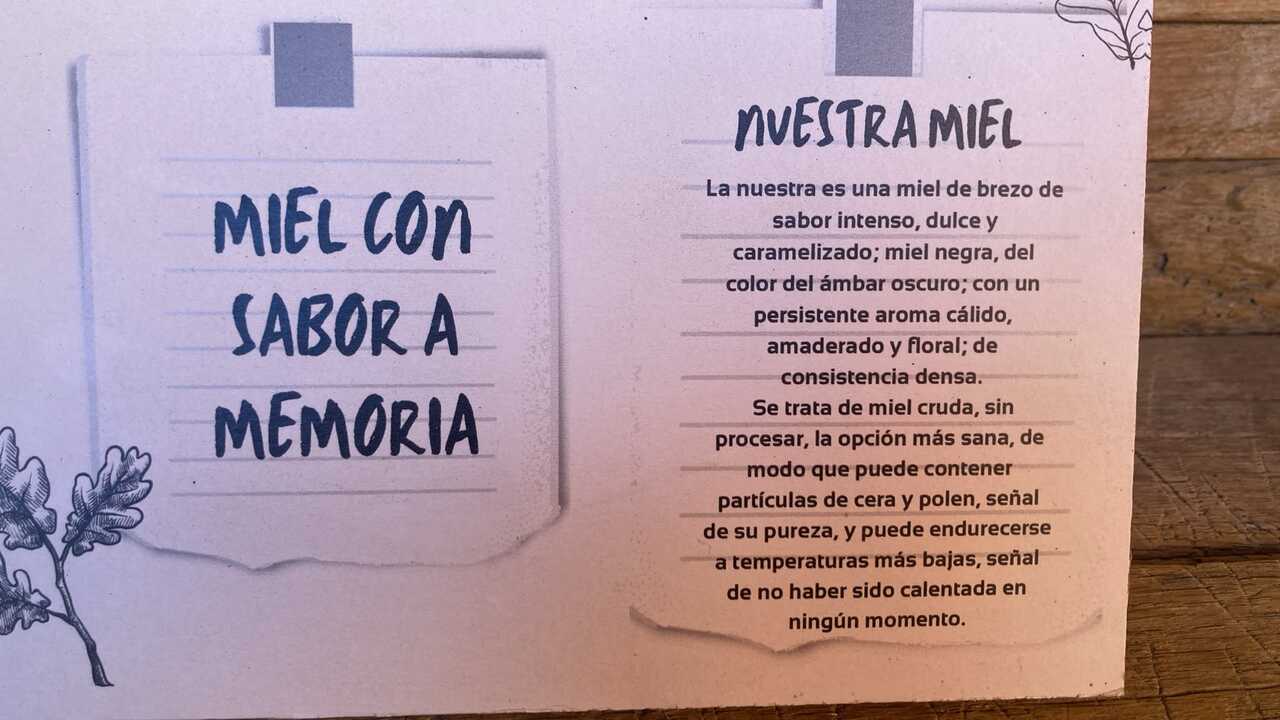Miel Muelas de los Caballeros