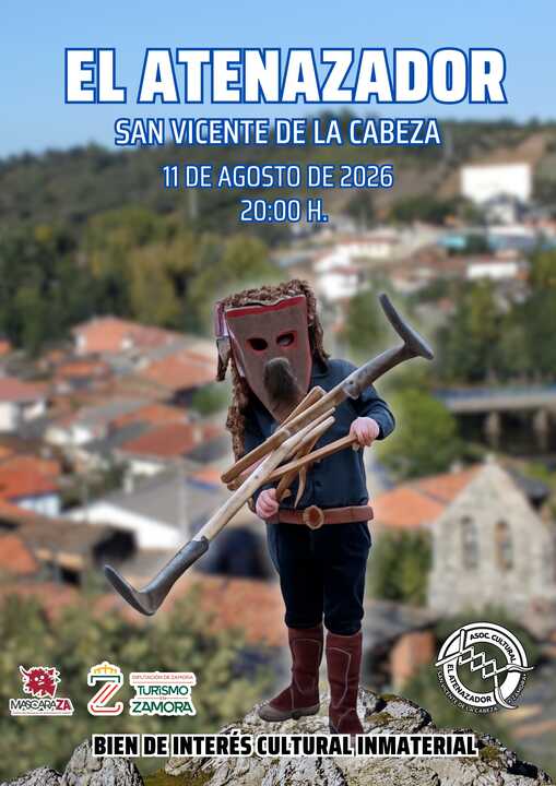 atenazador  San Vicente de la Cabeza