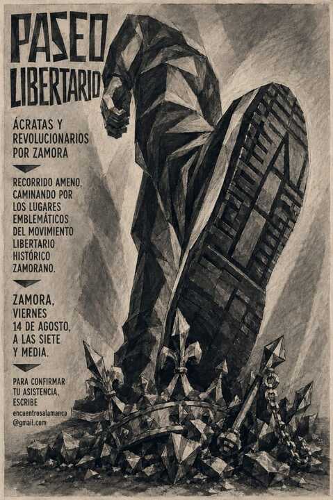 paseo literario