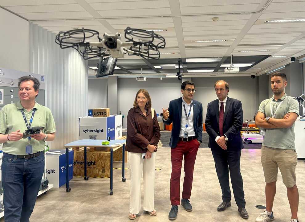 Hub de Innovación de Telefónica1