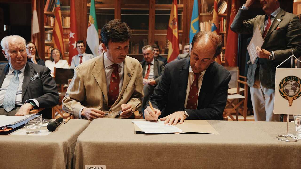 Castilla y León firma en el seno del CIC