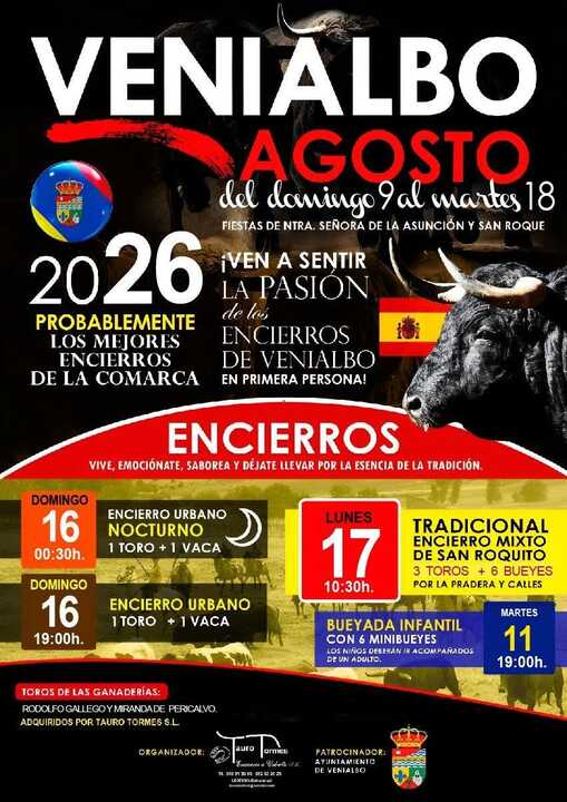 Encierros Venialbo