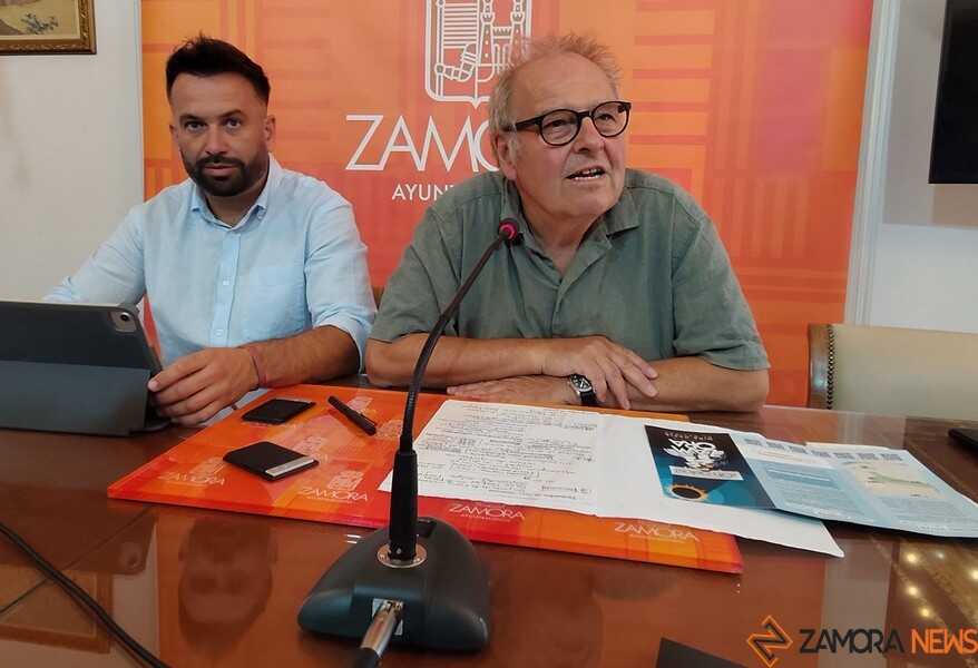 Christoph Strieder y David Gago